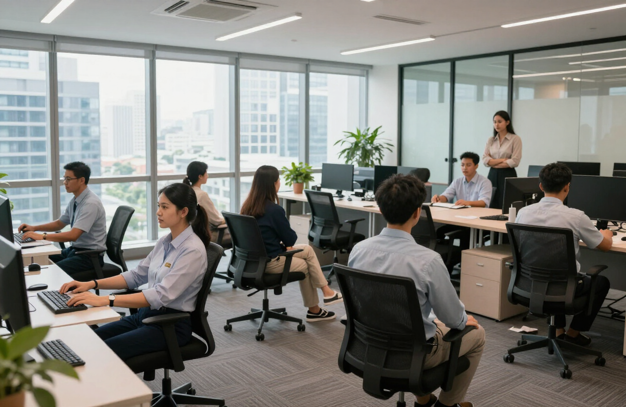 Workplace Health & Wellbeing